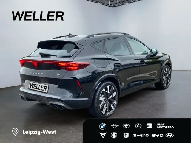 Cupra Formentor 2.0 TSI 4Drive DSG VZ