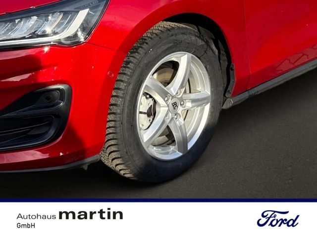 Ford Focus EcoBoost Titanium