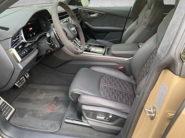 Audi RS Q8 Quattro