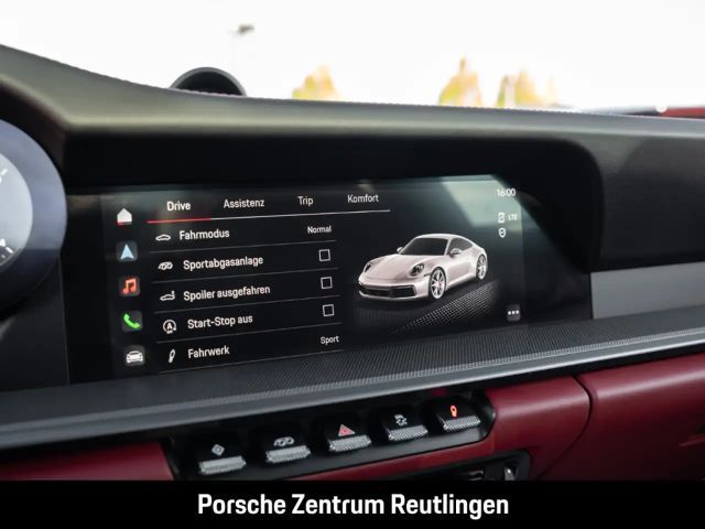 Porsche 992 4 Carrera Coupé