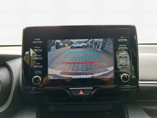 Toyota Yaris Hatchback Hybride Team D