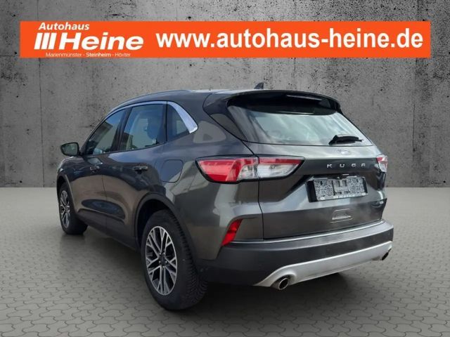 Ford Kuga Plug in Hybrid Titanium
