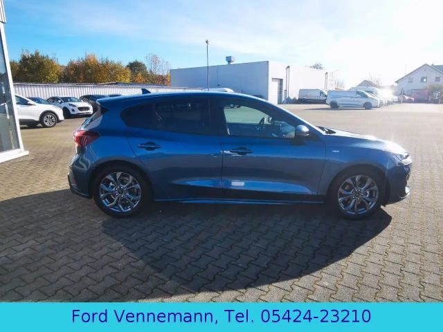 Ford Focus EcoBoost ST Line
