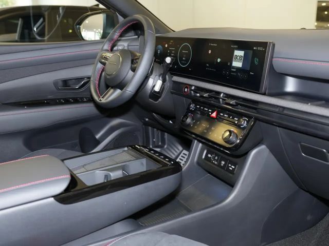 Hyundai Tucson Hybrid N Line