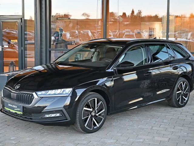 Skoda Octavia Combi Style Style iV