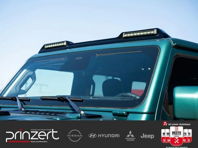 Jeep Wrangler 2.0 ULTIMA-Meisterstück !!!"h. grade"!!!