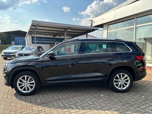 Skoda Kodiaq 2.0 TDI 4x4