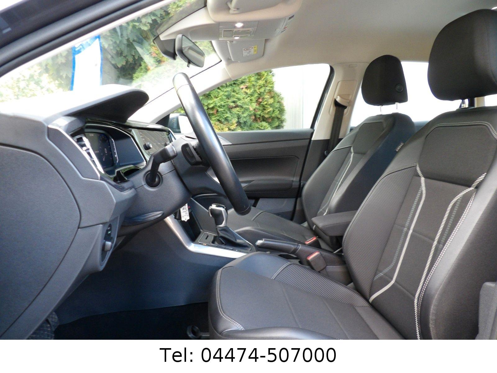 Volkswagen Taigo DSG Style