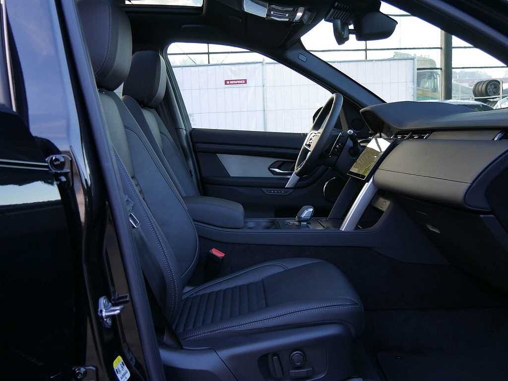 Land Rover Discovery Sport Dynamic SE