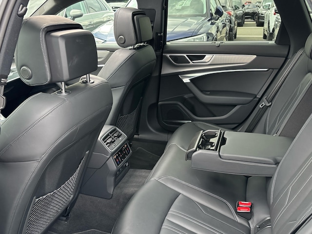 Audi A6 50 TDI Avant Quattro S-Line