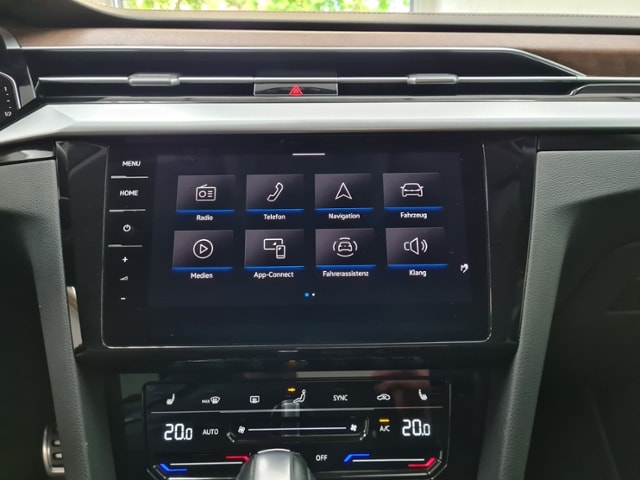 Volkswagen Arteon Shooting Brake 2.0 TDI DSG