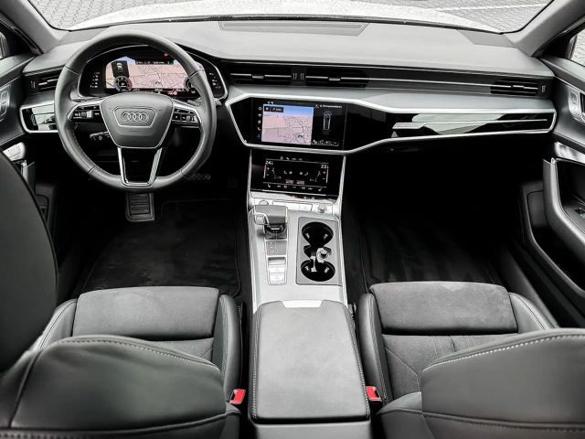 Audi A6 45 TDI Avant S-Line