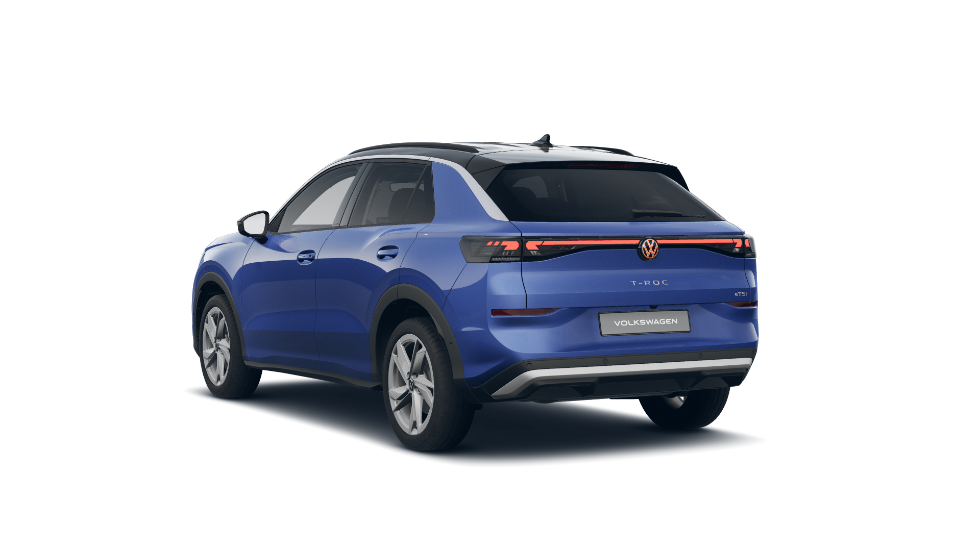 Volkswagen T-Roc 1.5 eTSI DSG