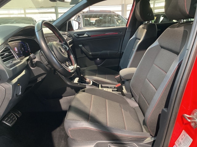 Volkswagen T-Roc 1.5 TSI DSG R-Line