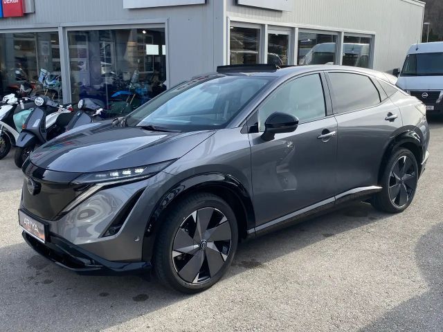 Nissan Ariya 87 kWh Evolve e-4ORCE