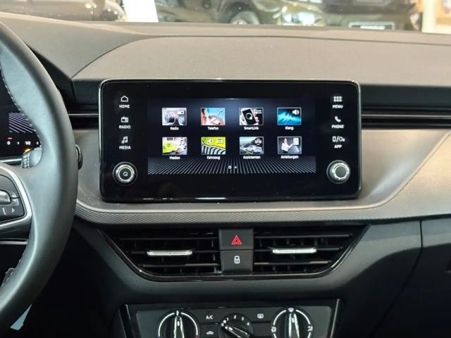 Skoda Scala Essence AHK-klappbar Digitales Cockpit LED Sperrdi