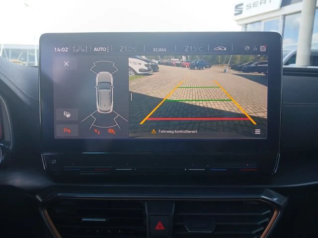 Cupra Formentor 4Drive DSG VZ