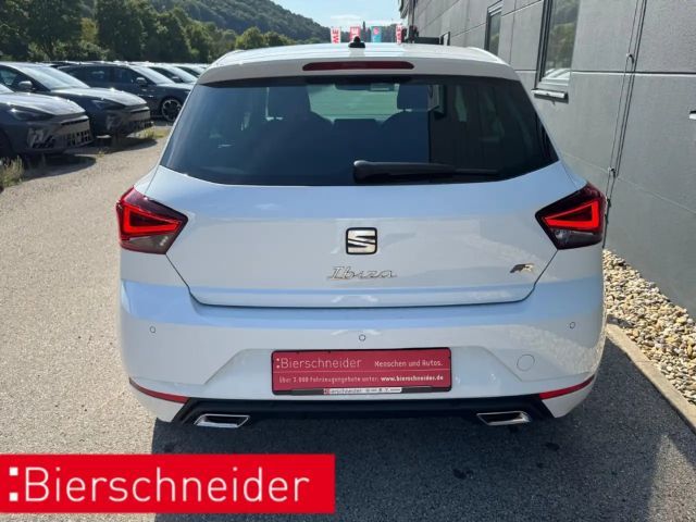 Seat Ibiza 1.0 TSI FR-lijn
