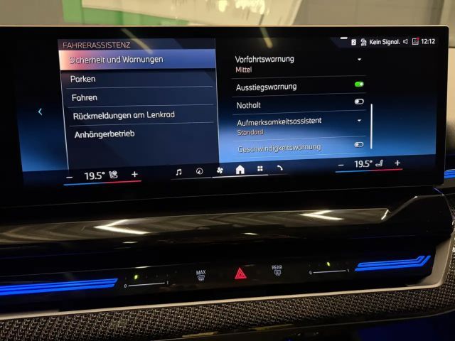 BMW 520 520d M-Sport Touring