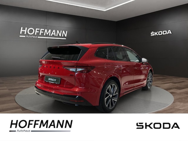 Skoda Enyaq Sportline