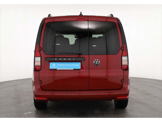 Volkswagen Caddy 2.0 TDI Life