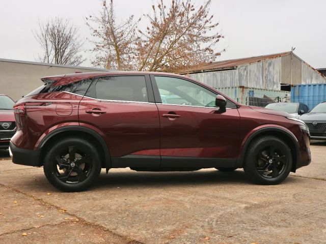 Nissan Qashqai DIG-T Tekna