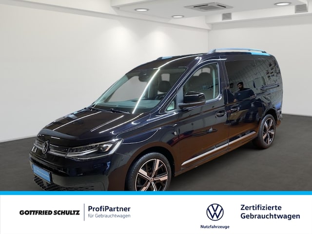 Volkswagen Caddy 1.5 TSI DSG Maxi Style