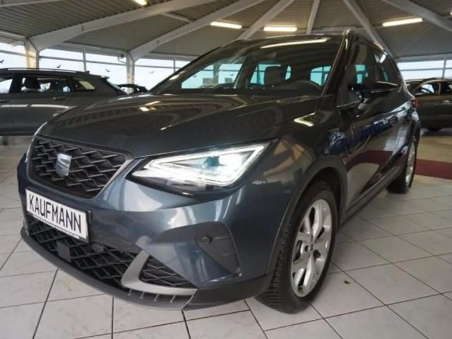 Seat Arona DSG FR-lijn