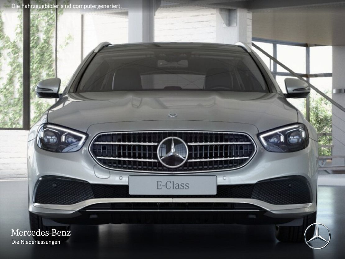Mercedes-Benz E 220 AVANTGARDE E 220 d Estate