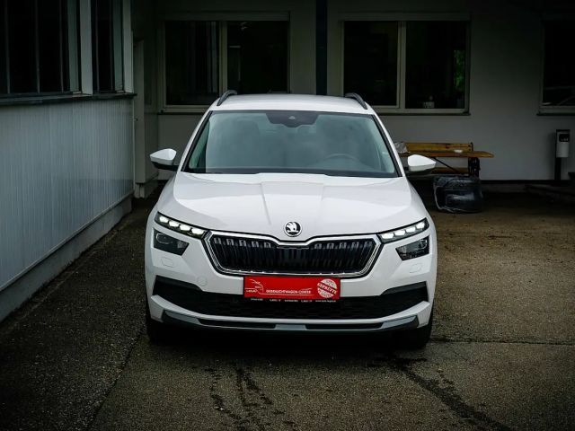 Skoda Kamiq Ambition