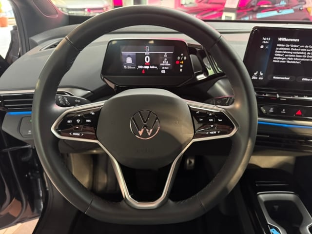 Volkswagen ID.4 mit Infotainment-Paket