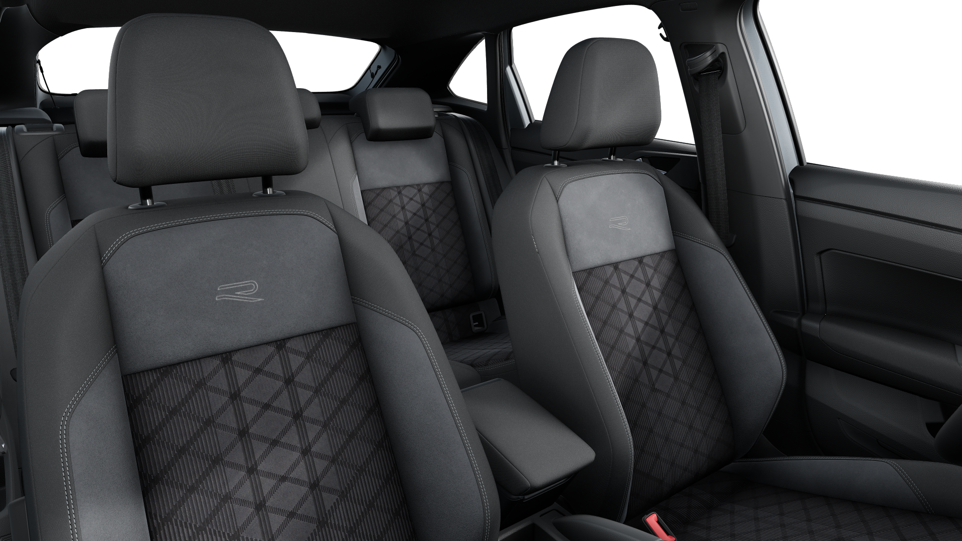 Volkswagen Taigo 1.0 TSI DSG R-Line