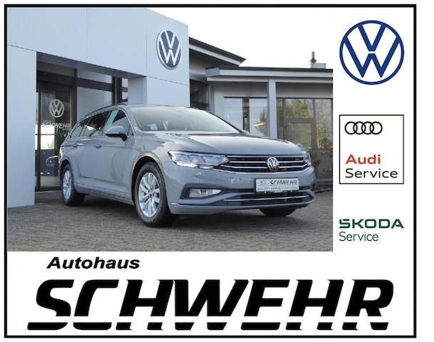 Volkswagen Passat 2.0 TDI Variant