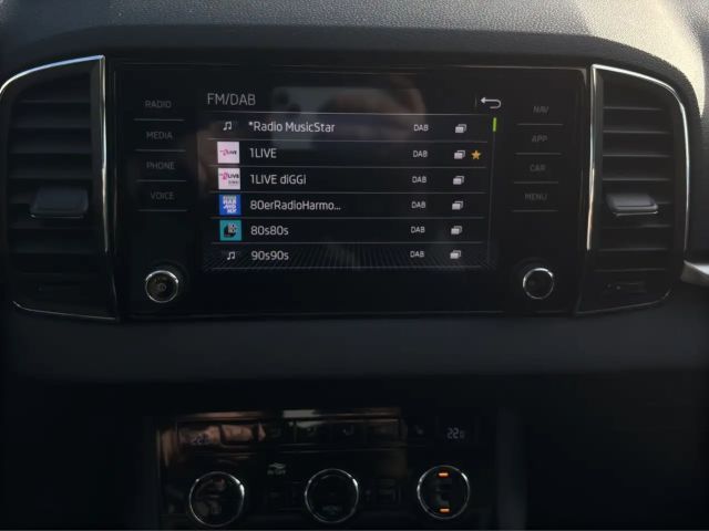 Skoda Karoq 1.0 TSI Tour