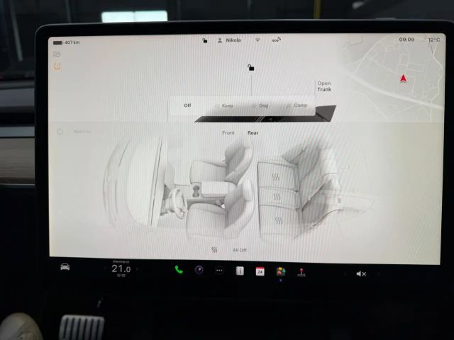 Tesla Model Y Performance