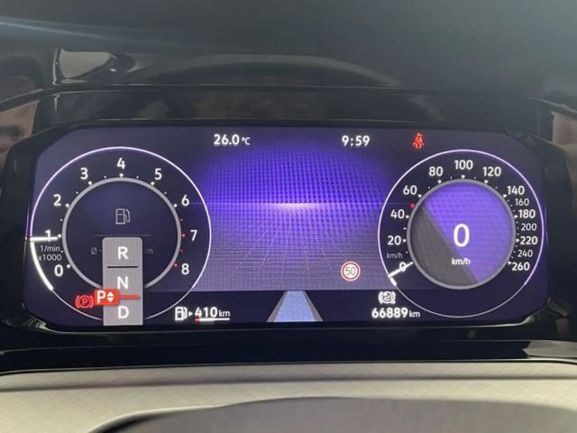 Volkswagen Golf Golf VIII Life Variant