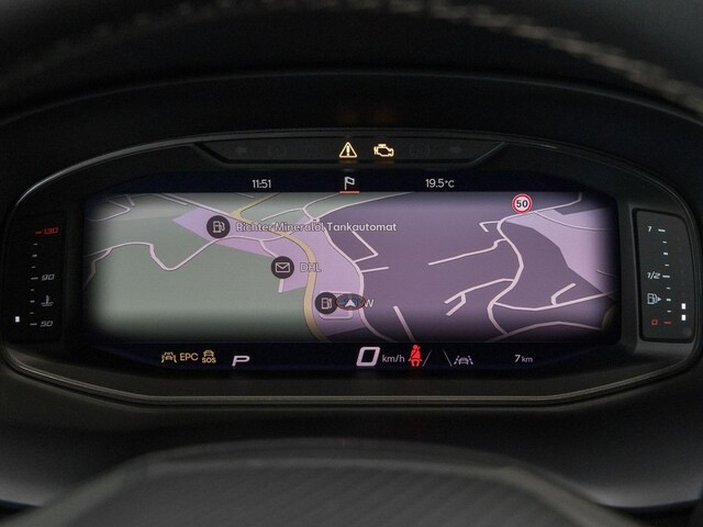 Cupra Ateca 1.5 TSI DSG