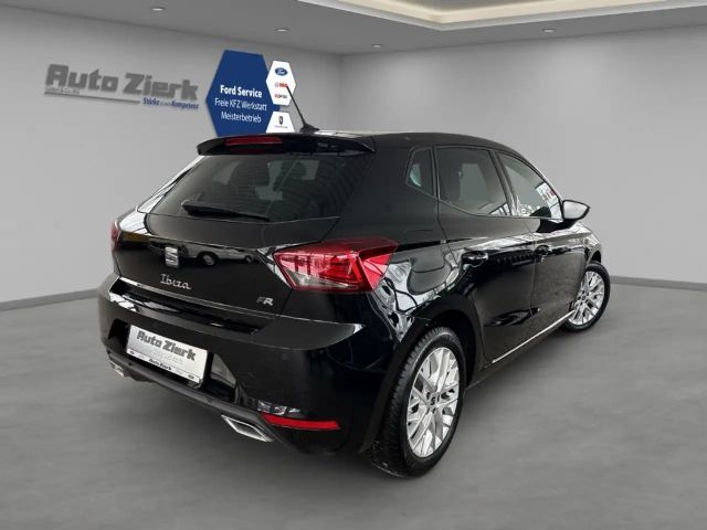 Seat Ibiza 1.0 TSI FR-lijn