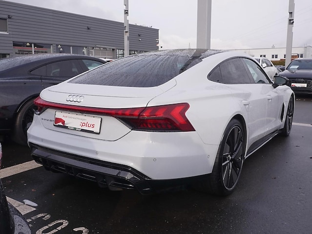 Audi e-tron GT Quattro