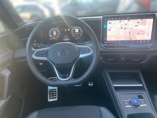 Volkswagen Tiguan DSG