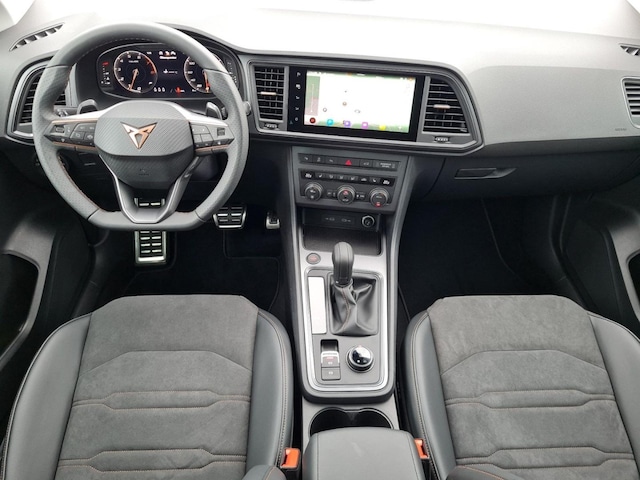 Cupra Ateca 2.0 TSI DSG