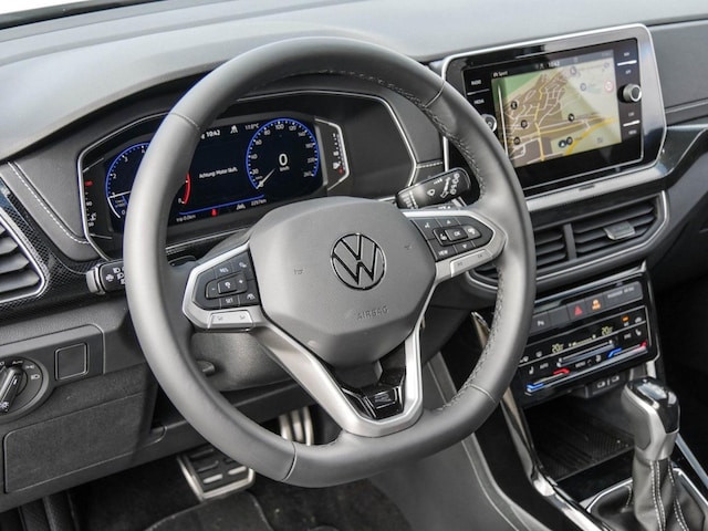 Volkswagen T-Cross R-Line