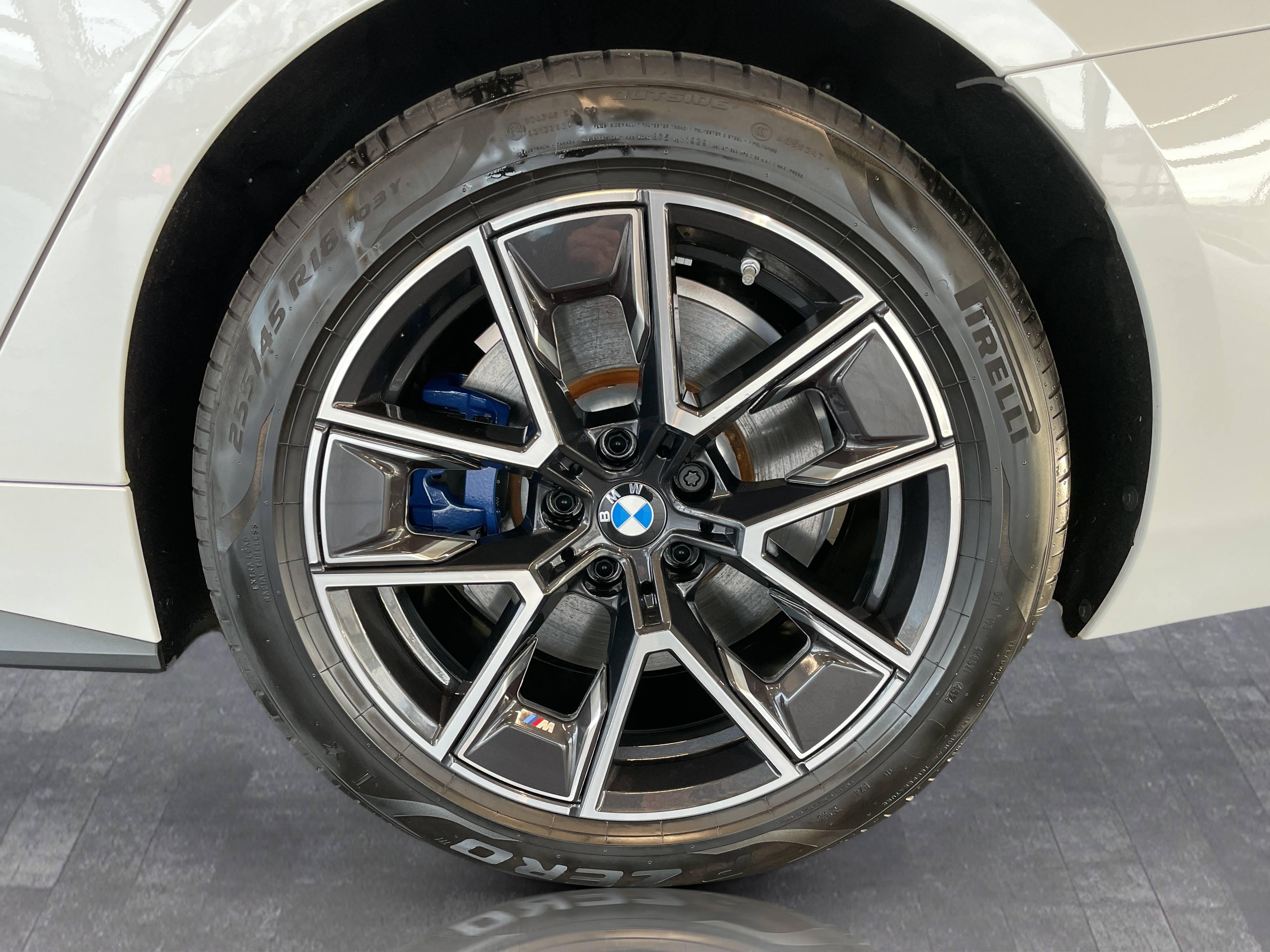 BMW i4 Coupé Gran Coupé M50 xDrive