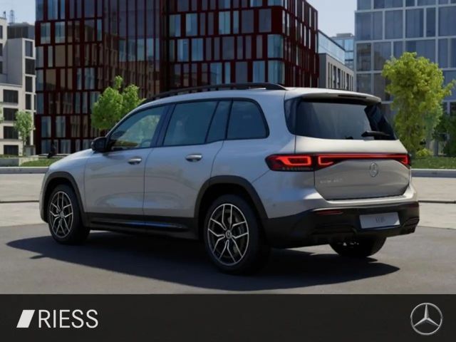 Mercedes-Benz EQB 350 4MATIC