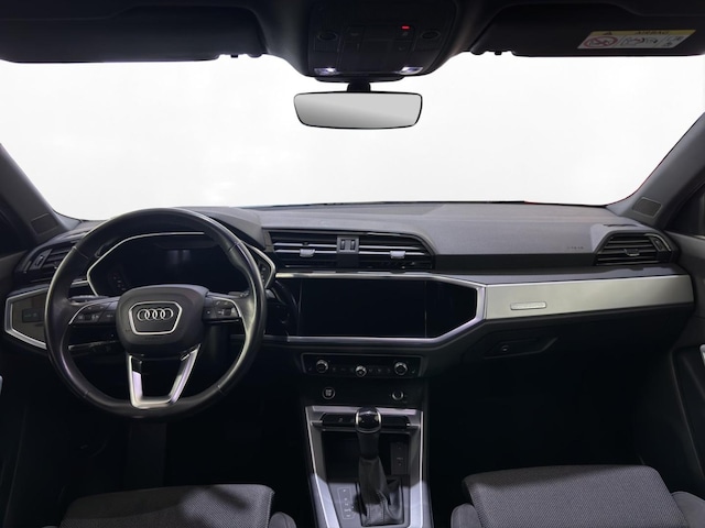 Audi Q3 35 TDI Quattro S-Tronic