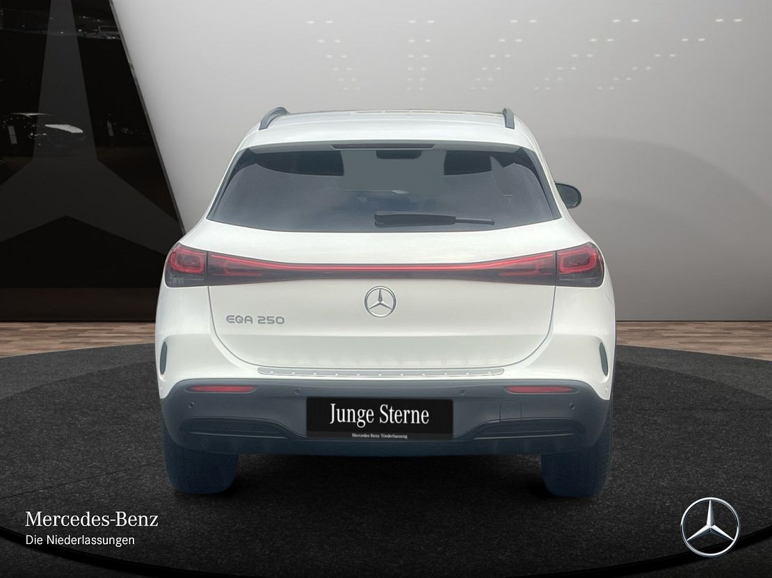 Mercedes-Benz EQA 250
