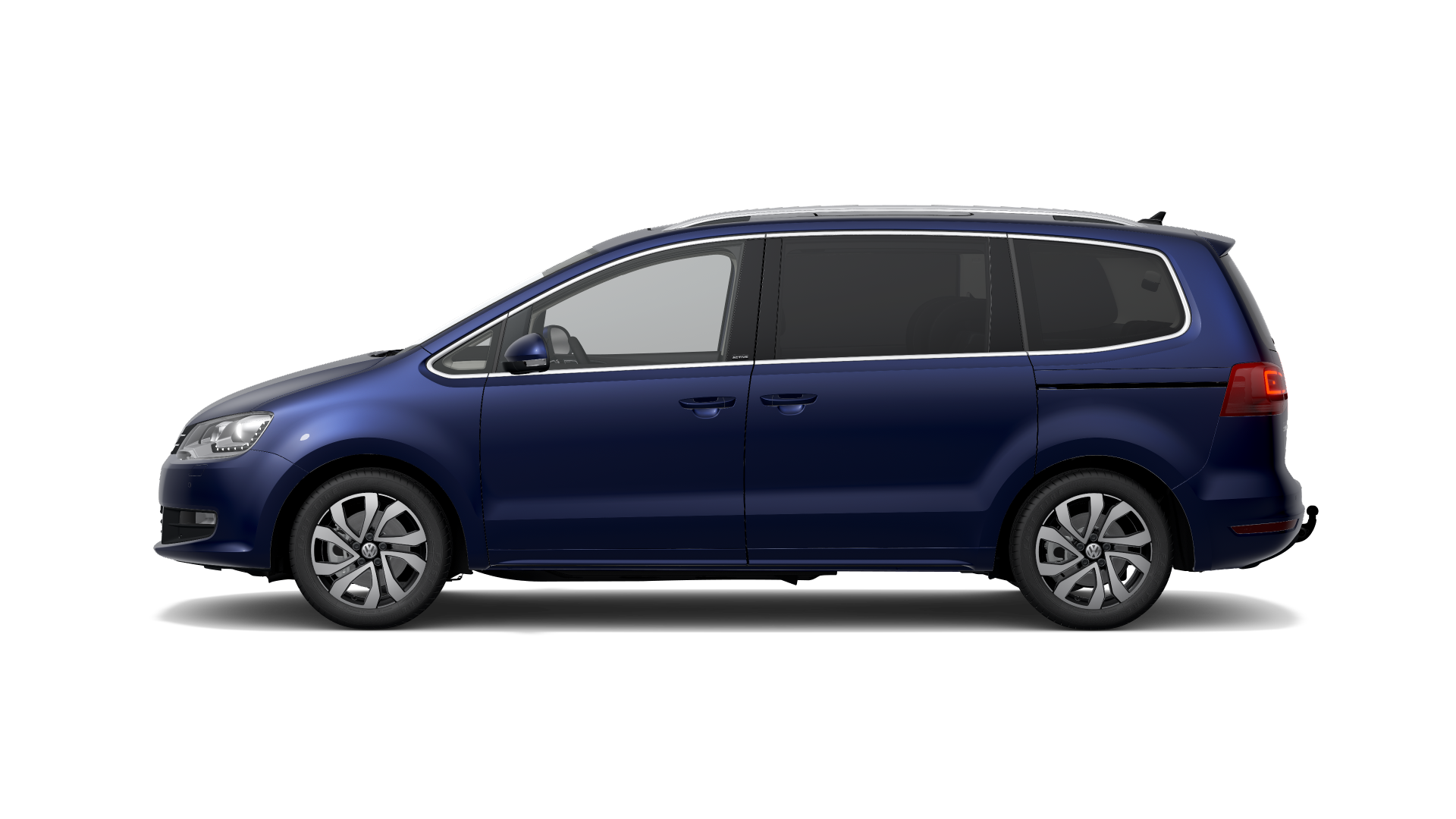 Volkswagen Sharan 1.4 TSI Comfortline DSG