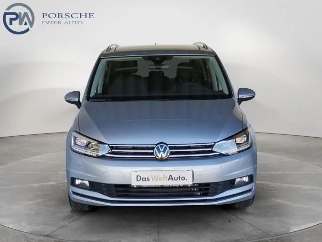 Volkswagen Touran DSG