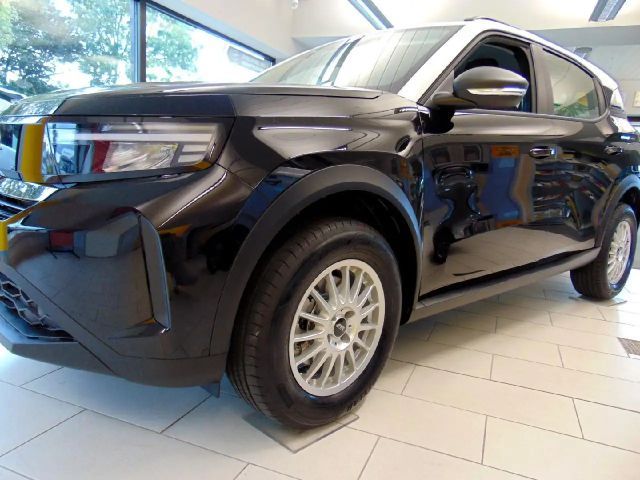 Opel Frontera Edition