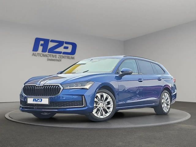 Skoda Superb 2.0 TDI 4x4